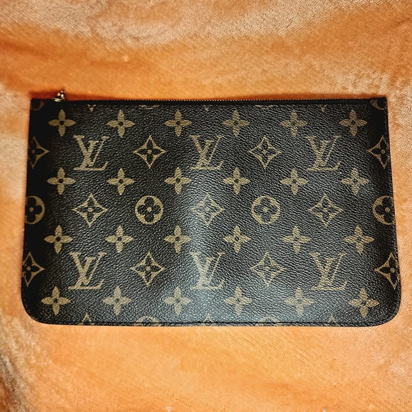 Louis Vuitton neverfull LV monogram pochette - Picture 6 of 10